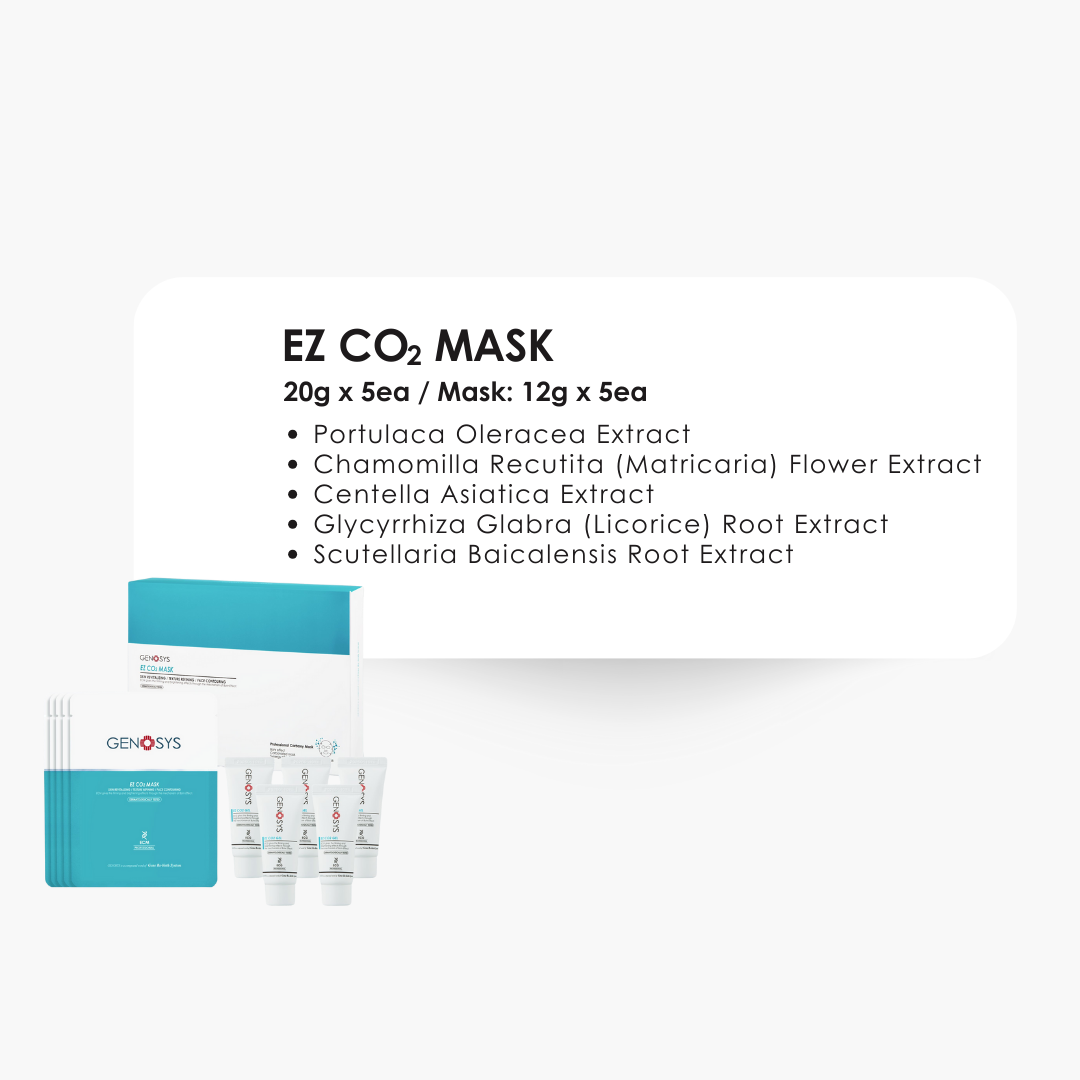 GENOSYS EzCo2 Mask