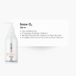 GENOSYS Snow O2 Cleanser 500 ml