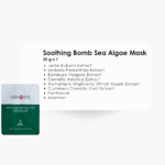 GENOSYS Soothing Bomb Sea Algae Mask