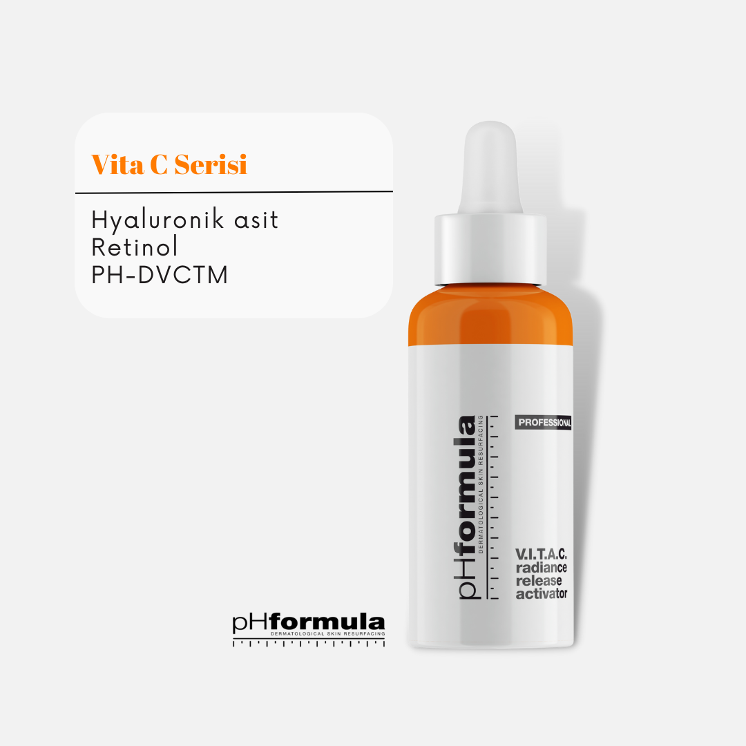 pHFormula VITAC Radiance Release Activator 50 ml
